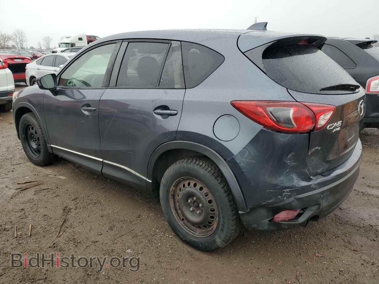 2013 MAZDA CX-5 - VIN: JM3KE4DE1D0121219 - Фото 2