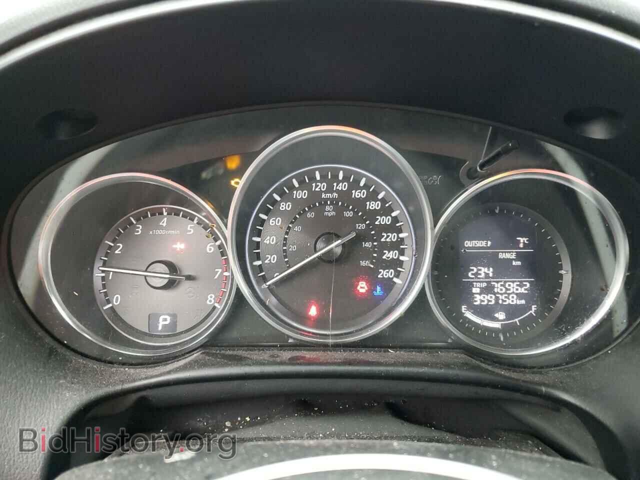 2013 MAZDA CX-5 - VIN: JM3KE4DE1D0121219 - Фото 9