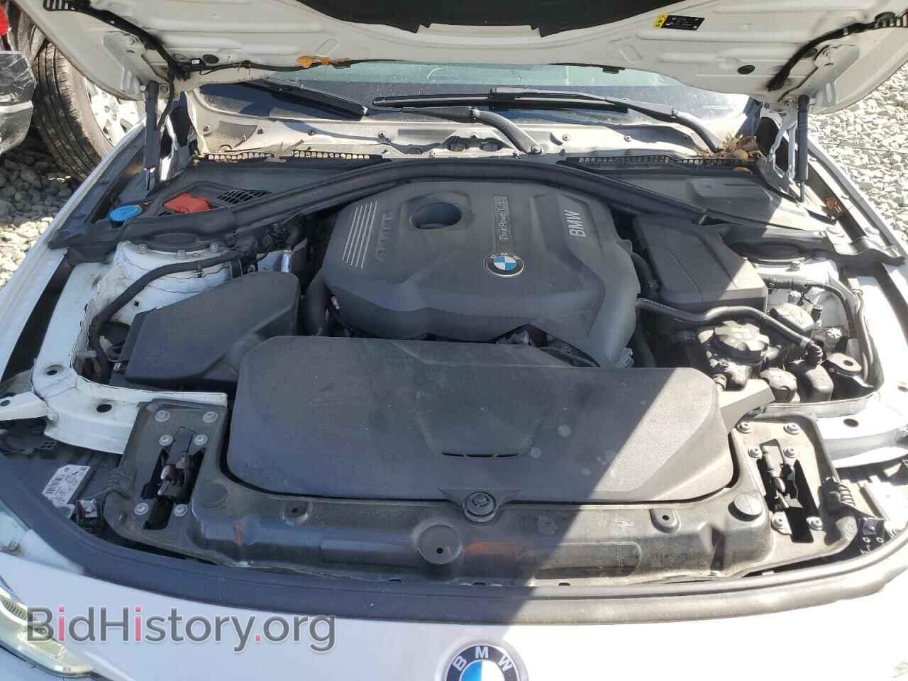 2017 BMW 3 SERIES - VIN: WBA8D9G59HNU60864 - Фото 11
