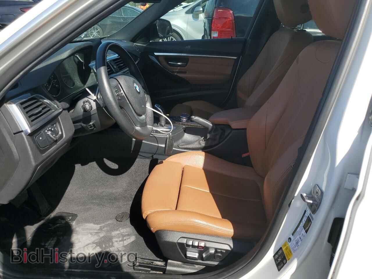2017 BMW 3 SERIES - VIN: WBA8D9G59HNU60864 - Фото 7