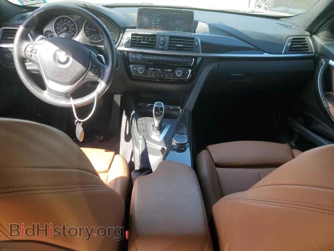 2017 BMW 3 SERIES - VIN: WBA8D9G59HNU60864 - Фото 8