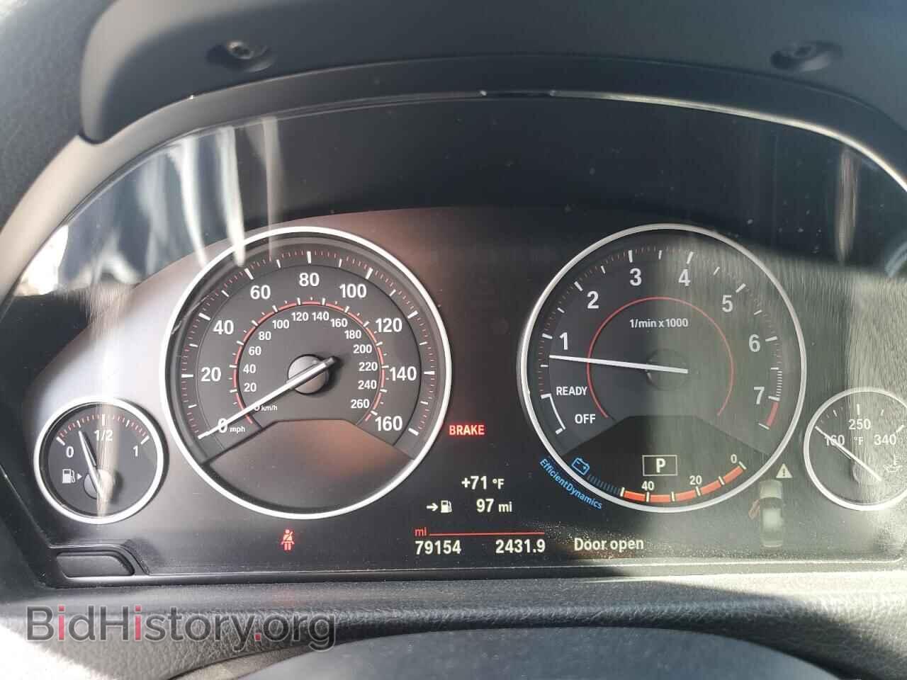 2017 BMW 3 SERIES - VIN: WBA8D9G59HNU60864 - Фото 9