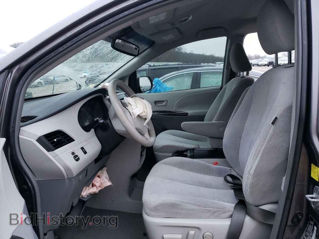 2011 TOYOTA All Models - VIN: 5TDKK3DC2BS033283 - Фото 7