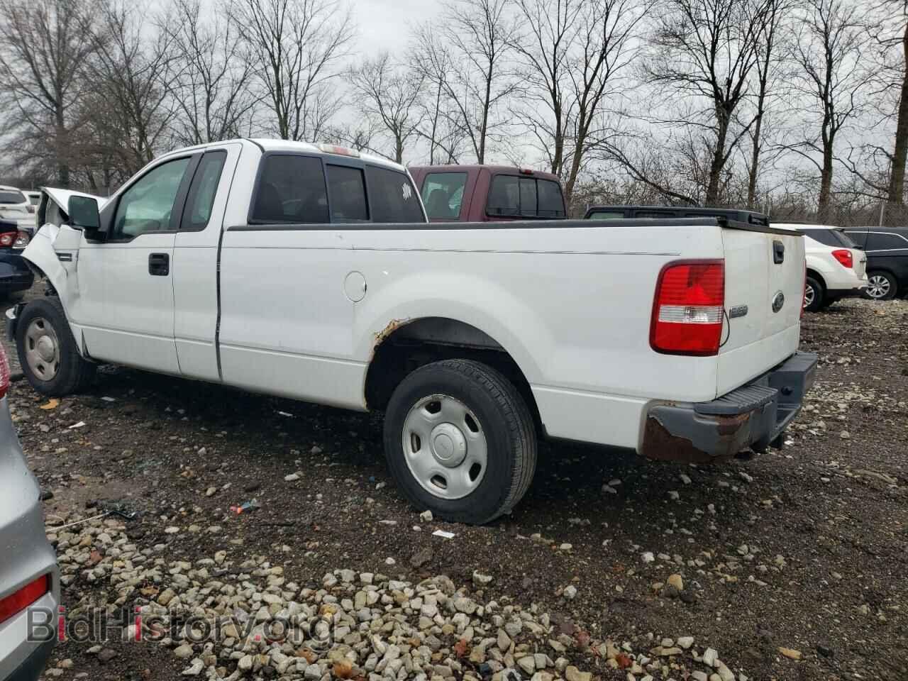 2005 FORD All Models - VIN: 1FTPF12515NA54123 - Фото 2