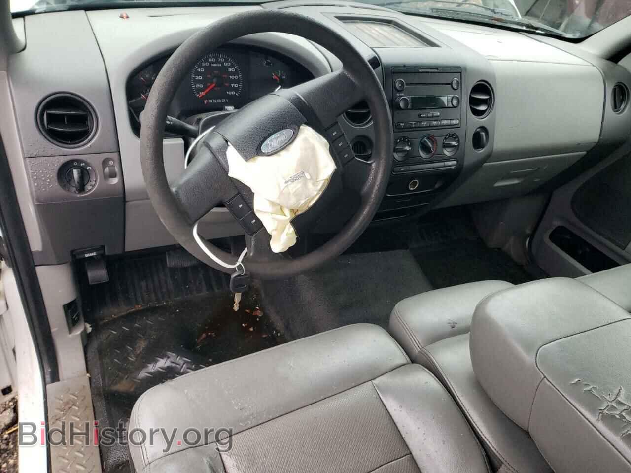 2005 FORD All Models - VIN: 1FTPF12515NA54123 - Фото 8