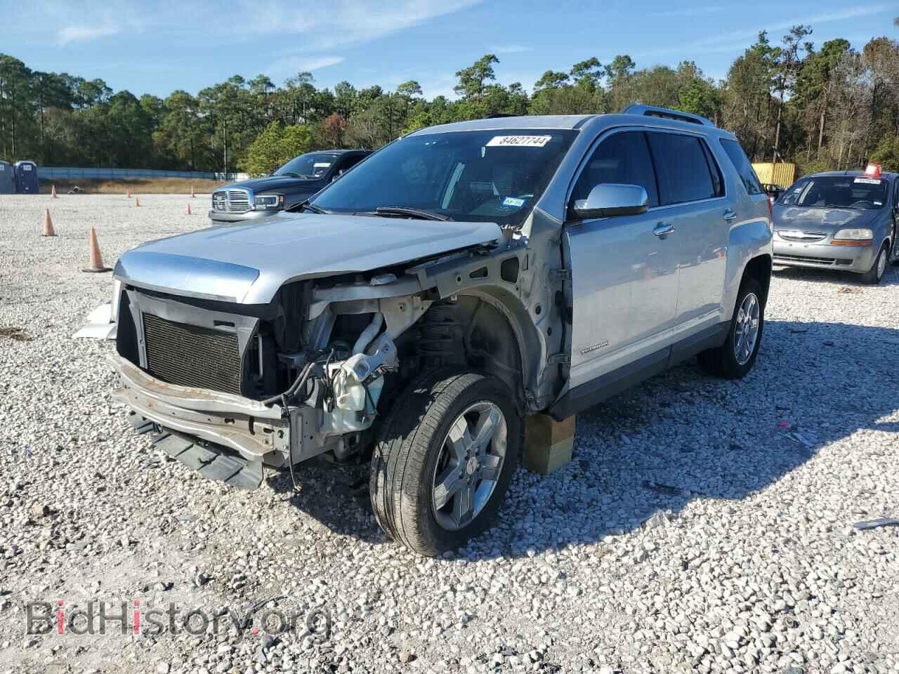 Photo 2GKFLWE30D6232784 - GMC TERRAIN 2013