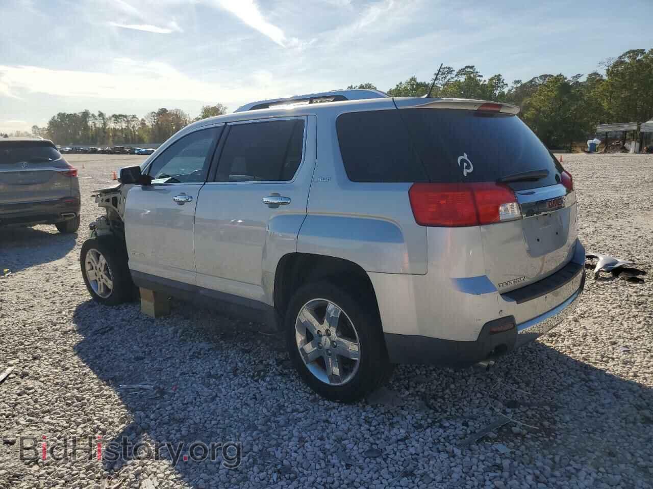 2013 GMC TERRAIN - VIN: 2GKFLWE30D6232784 - Фото 2