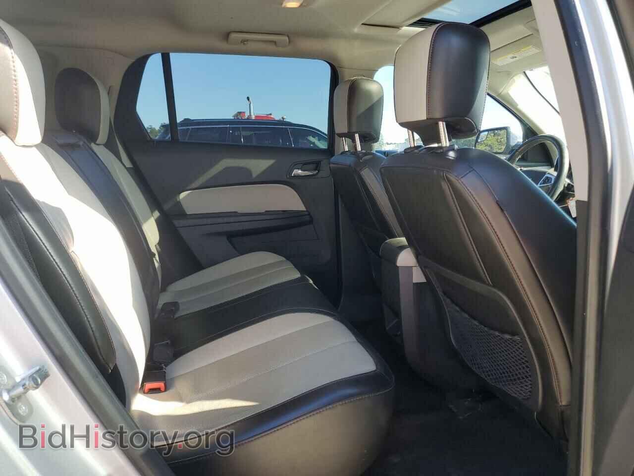 2013 GMC TERRAIN - VIN: 2GKFLWE30D6232784 - Фото 11