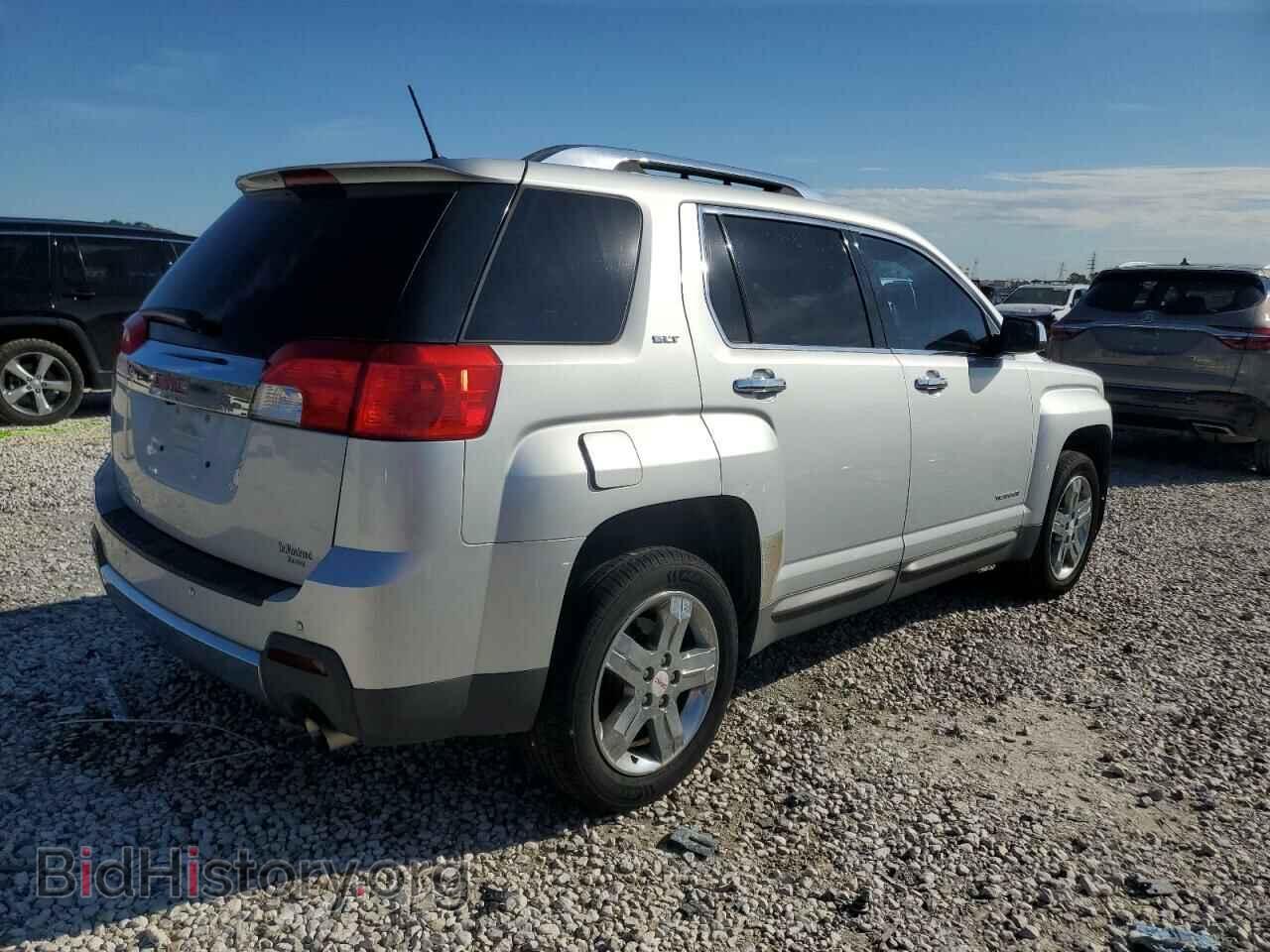 2013 GMC TERRAIN - VIN: 2GKFLWE30D6232784 - Фото 3