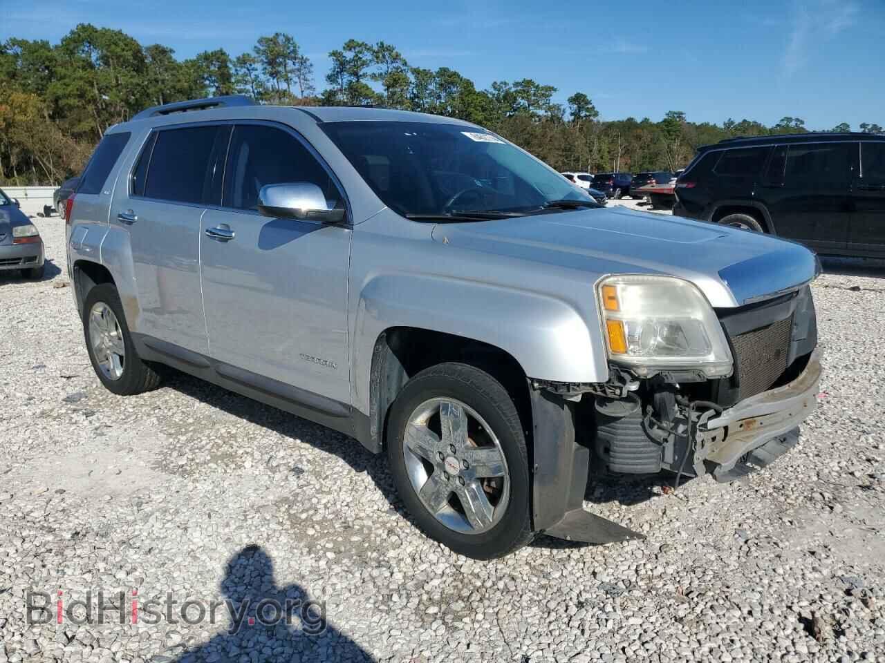 2013 GMC TERRAIN - VIN: 2GKFLWE30D6232784 - Фото 4