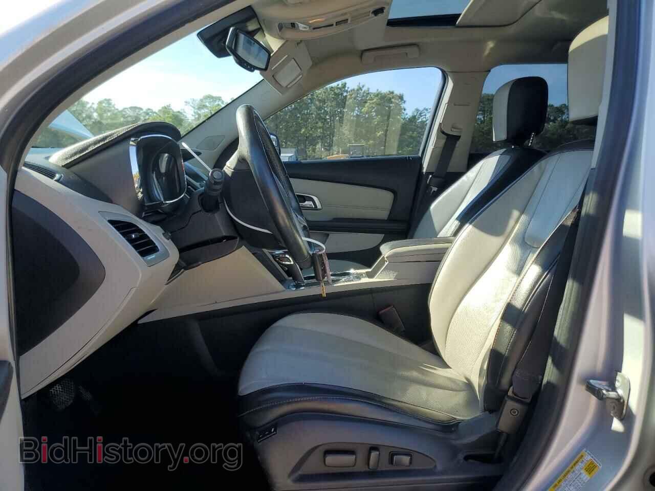 2013 GMC TERRAIN - VIN: 2GKFLWE30D6232784 - Фото 7