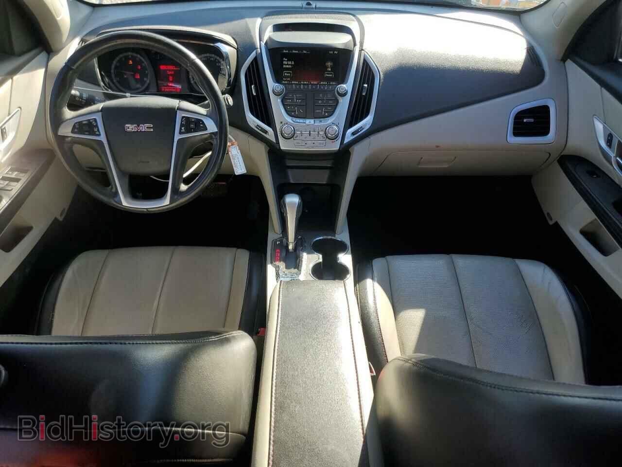 2013 GMC TERRAIN - VIN: 2GKFLWE30D6232784 - Фото 8