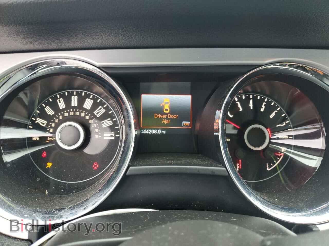 2014 FORD ALL Models - VIN: 1ZVBP8AM9E5286667 - Фото 9