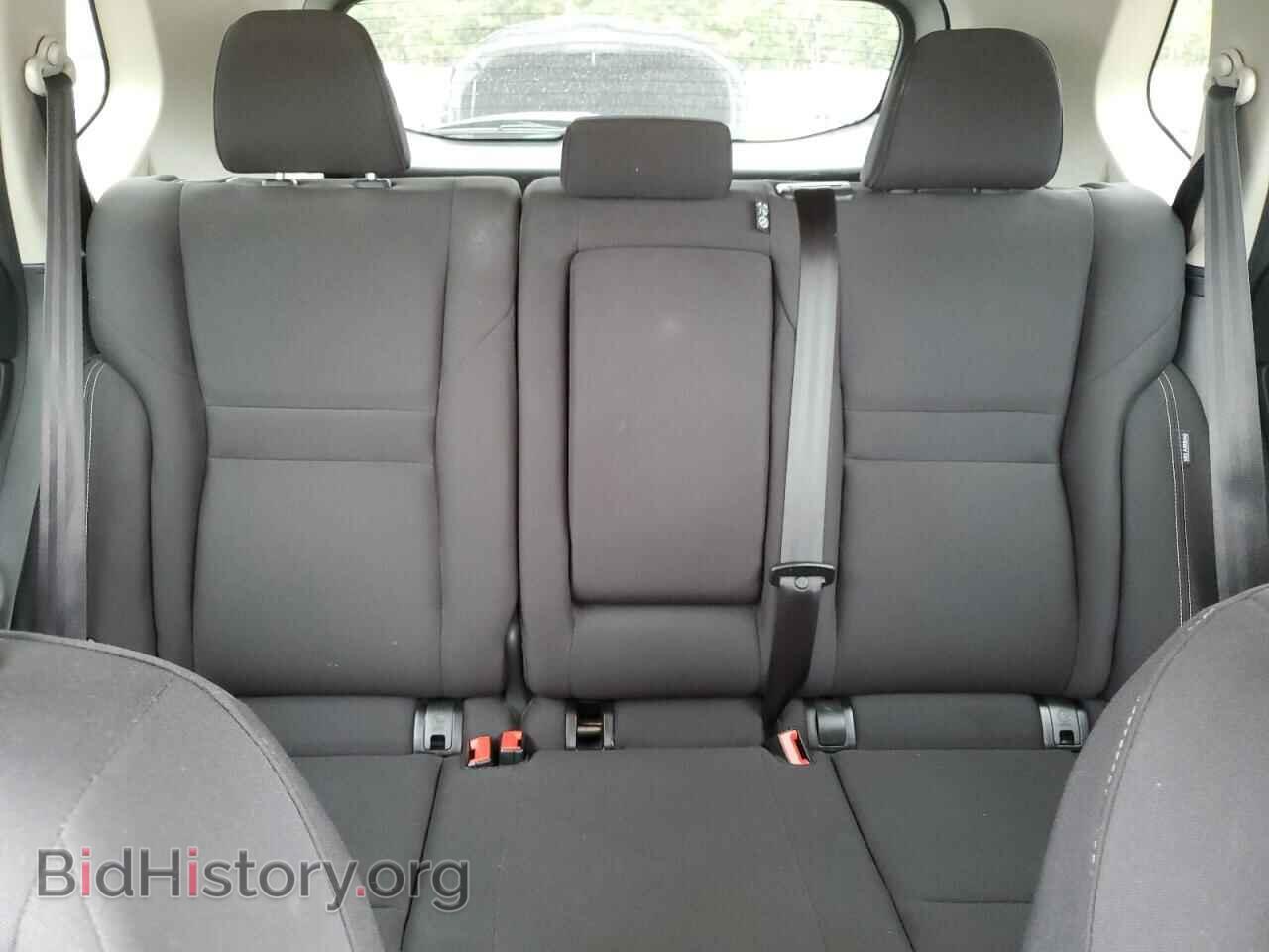 2024 NISSAN ROGUE - VIN: 5N1BT3AA9RC698611 - Фото 10