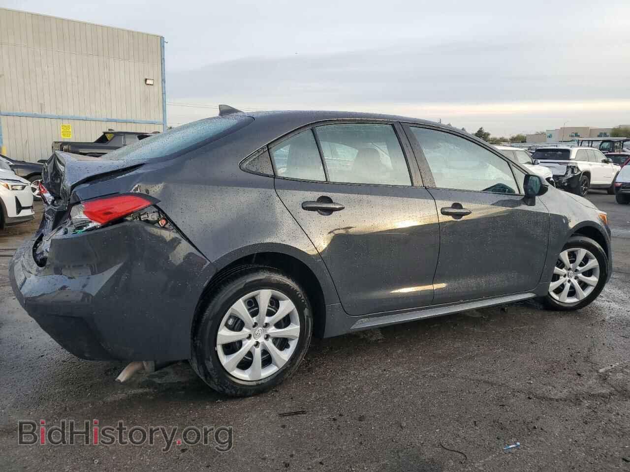 2023 TOYOTA COROLLA - VIN: 5YFB4MDE0PP067126 - Фото 3