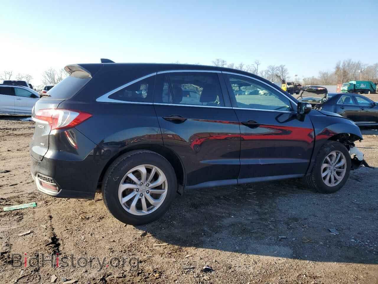 2017 ACURA RDX - VIN: 5J8TB4H37HL024823 - Фото 3