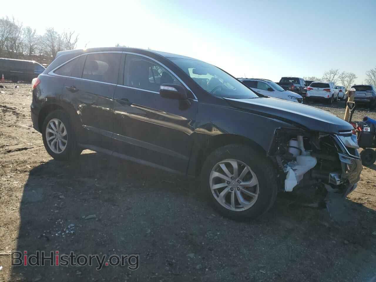 2017 ACURA RDX - VIN: 5J8TB4H37HL024823 - Фото 4