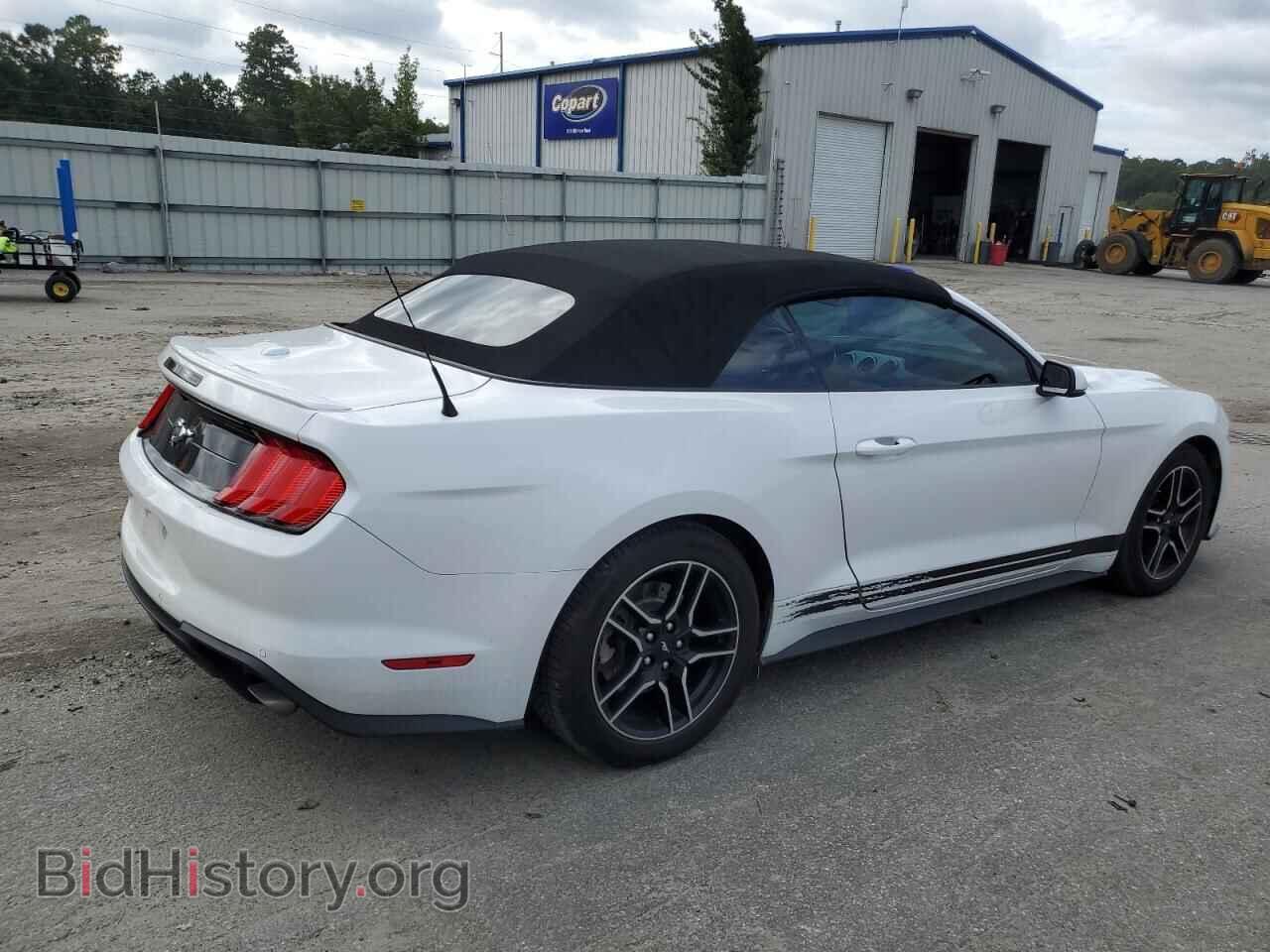 2020 FORD ALL Models - VIN: 1FATP8UH1L5131605 - Фото 3