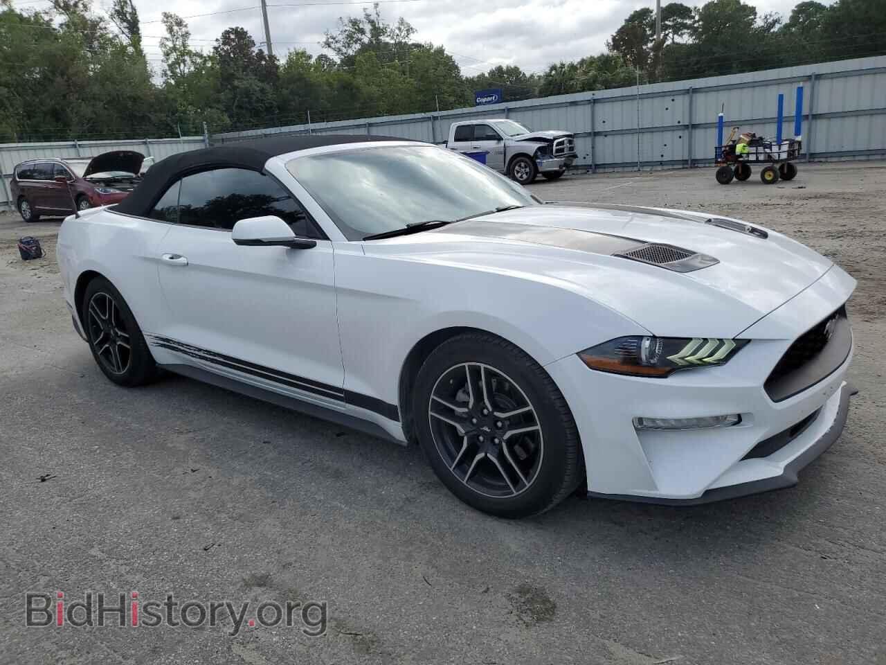 2020 FORD ALL Models - VIN: 1FATP8UH1L5131605 - Фото 4