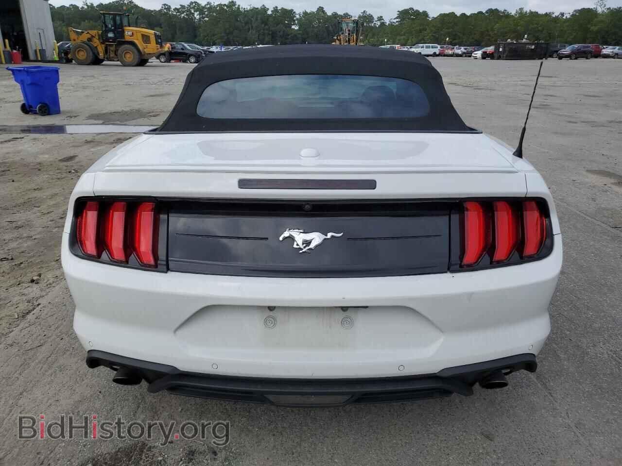 2020 FORD ALL Models - VIN: 1FATP8UH1L5131605 - Фото 6