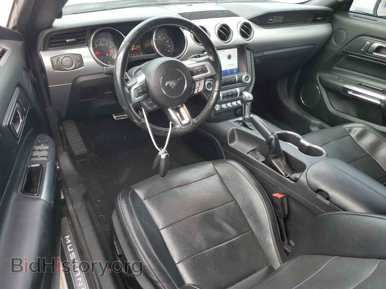 2020 FORD ALL Models - VIN: 1FATP8UH1L5131605 - Фото 8