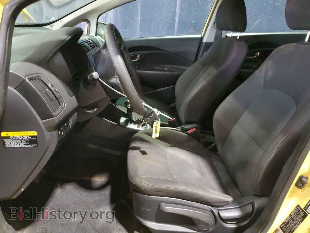 2016 KIA RIO - VIN: KNADM4A32G6678274 - Фото 7