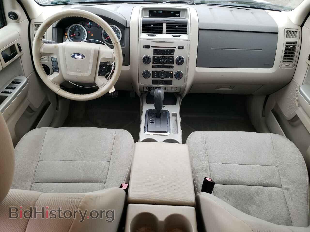 2011 FORD ESCAPE - VIN: 1FMCU0DG0BKC61446 - Фото 8