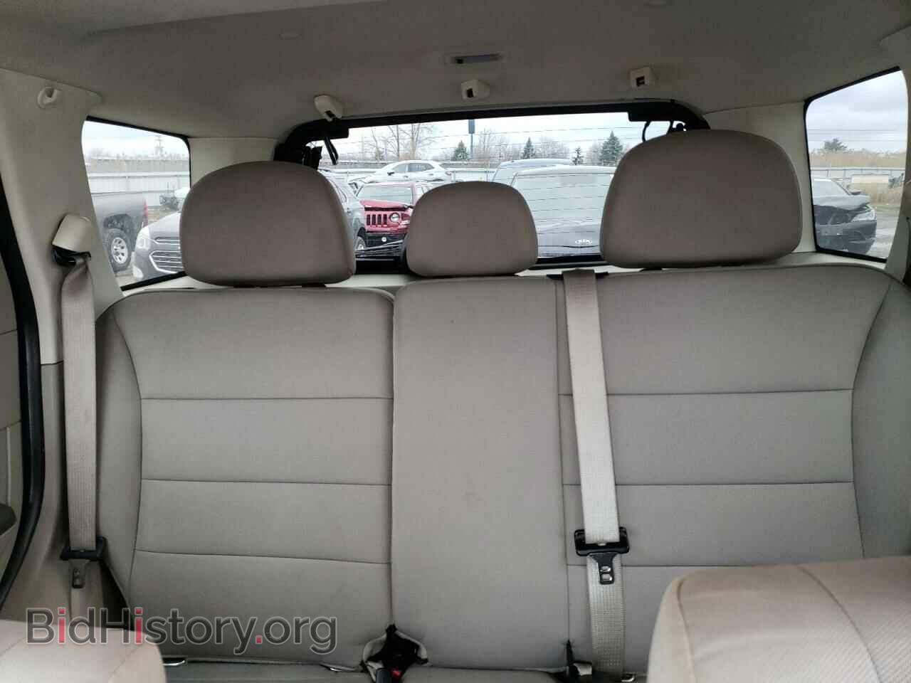 2011 FORD ESCAPE - VIN: 1FMCU0DG0BKC61446 - Фото 10
