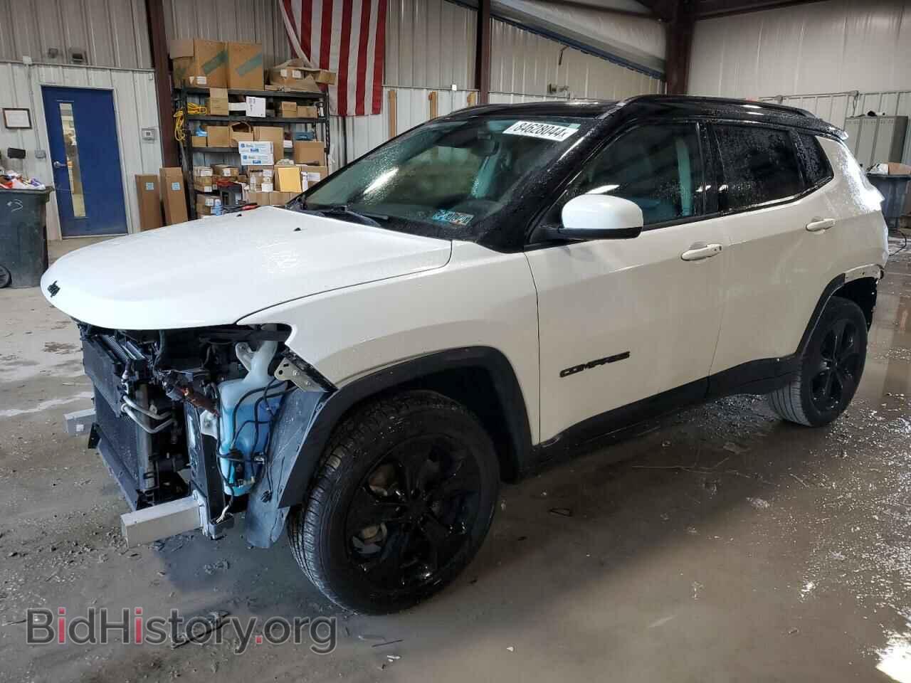 Photo 3C4NJDBB5KT668620 - JEEP COMPASS 2019