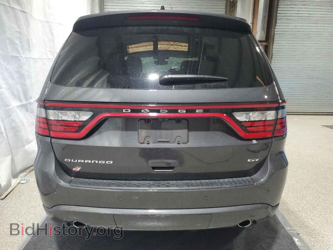 2025 DODGE DURANGO - VIN: 1C4RDJDG9SC531157 - Фото 6
