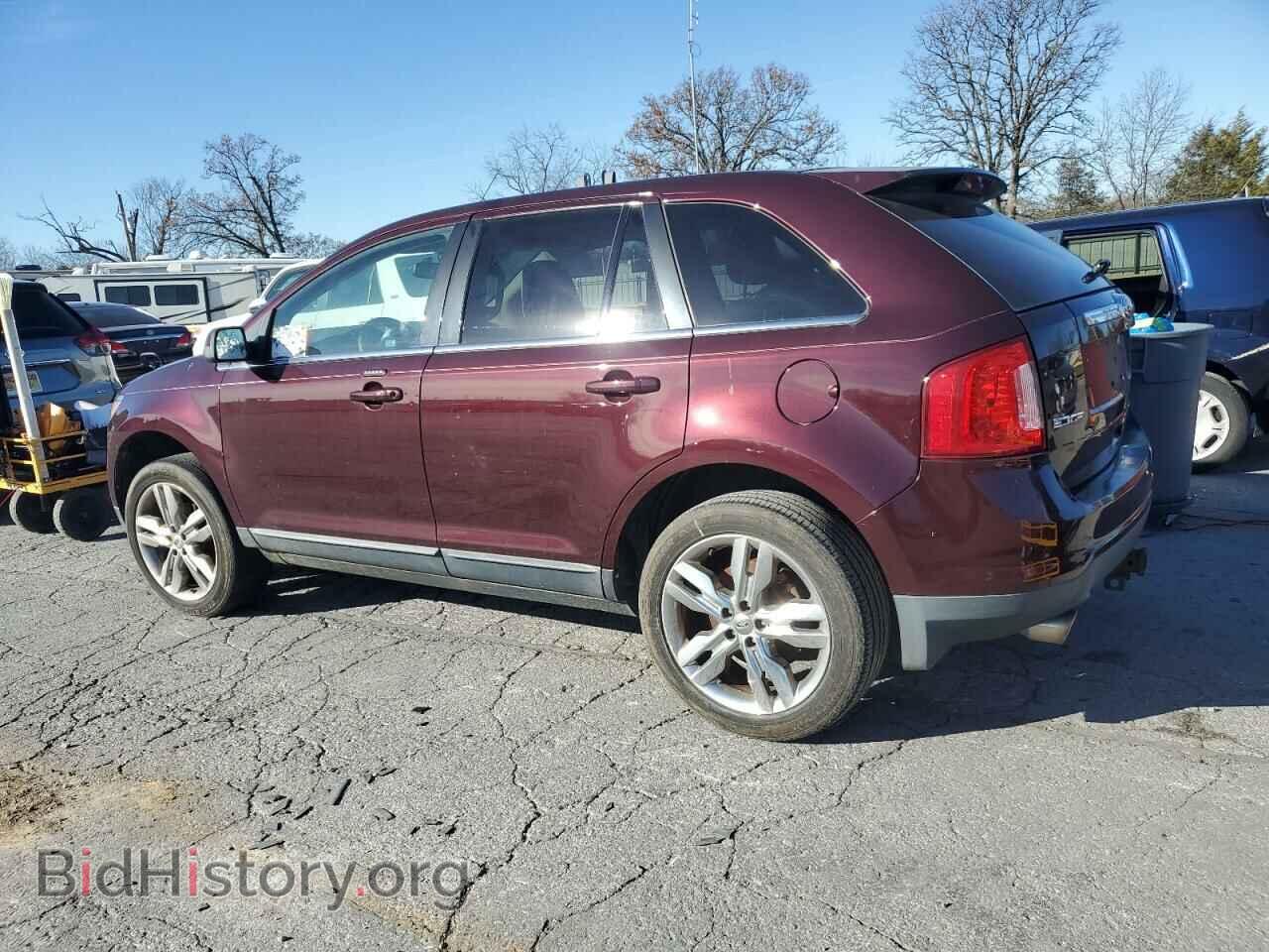 2011 FORD EDGE - VIN: 2FMDK3KC4BBA91257 - Photo 2