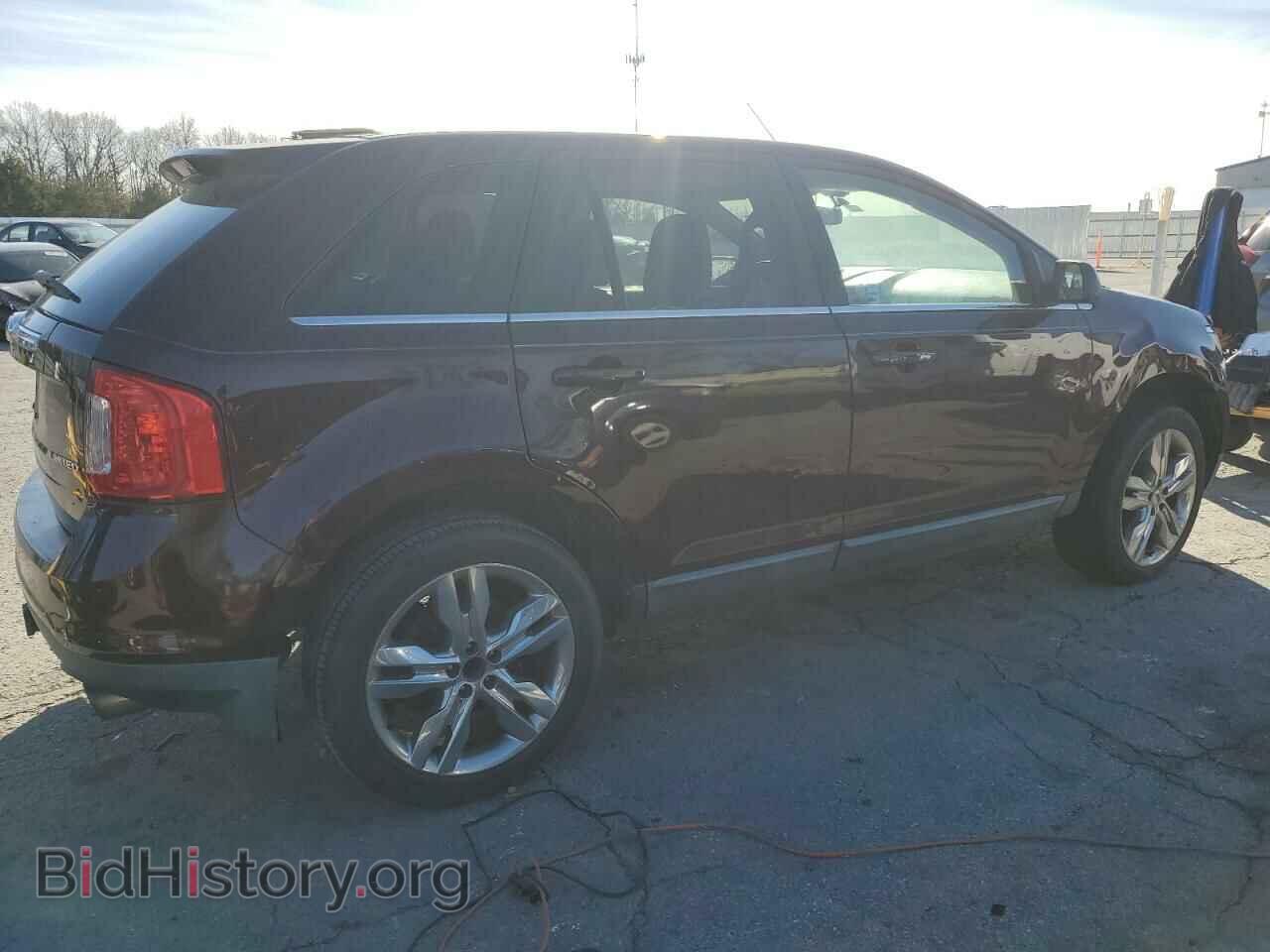 2011 FORD EDGE - VIN: 2FMDK3KC4BBA91257 - Photo 3