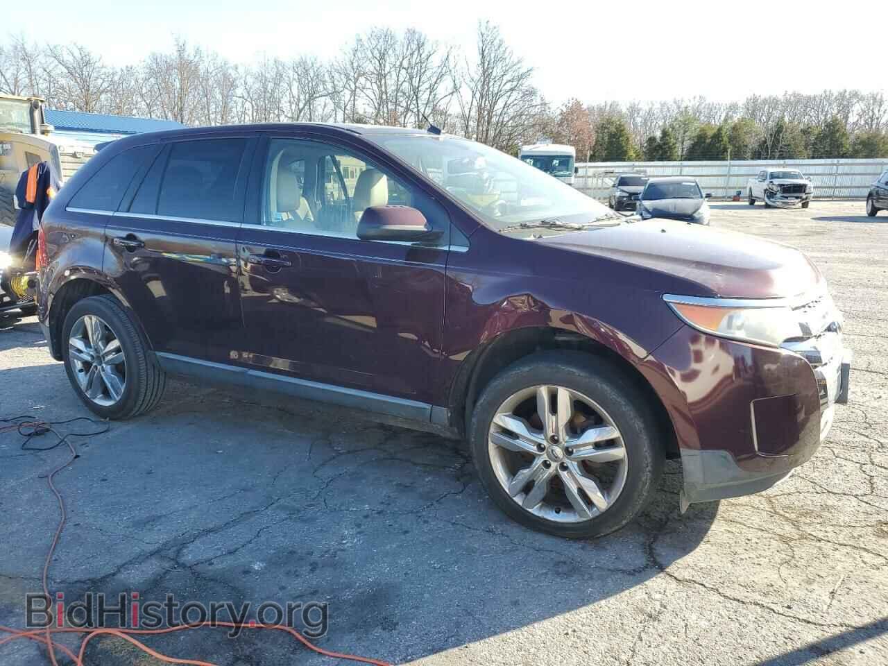 2011 FORD EDGE - VIN: 2FMDK3KC4BBA91257 - Photo 4