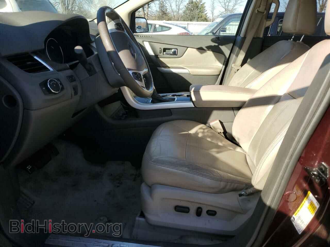 2011 FORD EDGE - VIN: 2FMDK3KC4BBA91257 - Photo 7