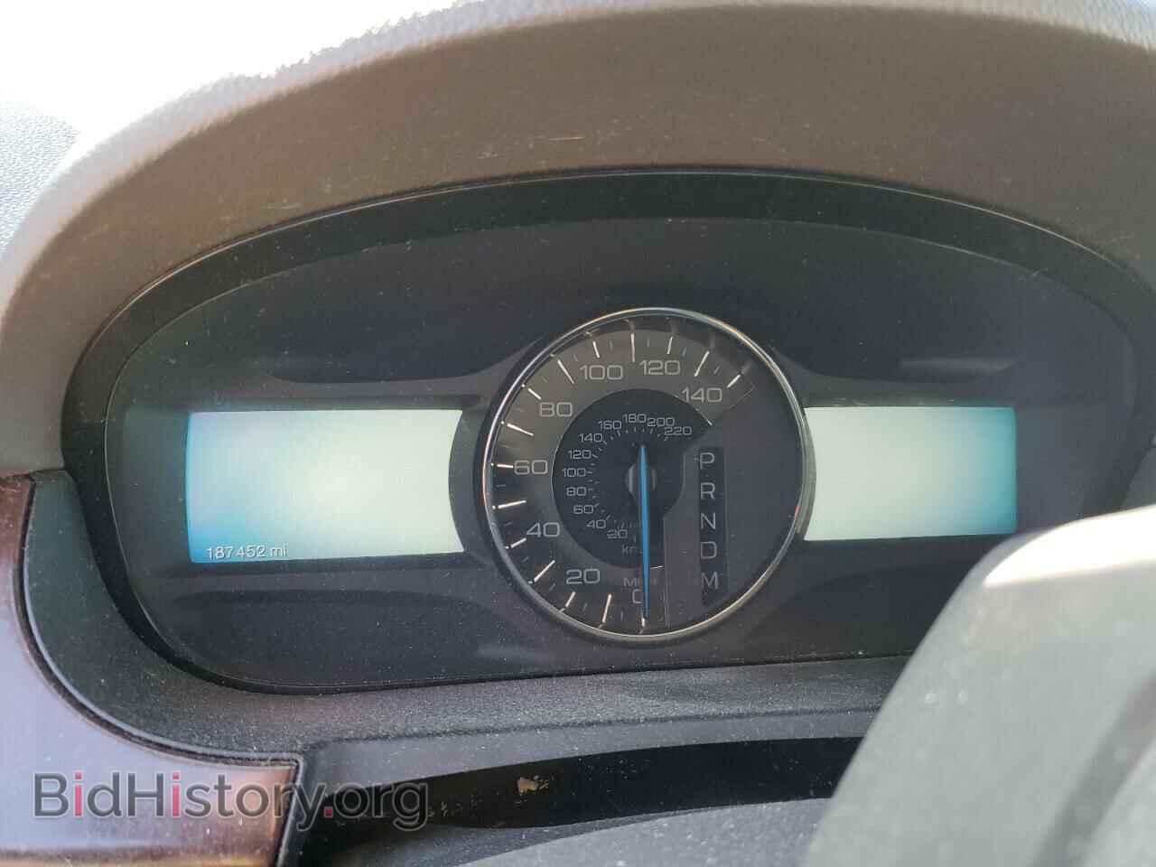 2011 FORD EDGE - VIN: 2FMDK3KC4BBA91257 - Photo 9
