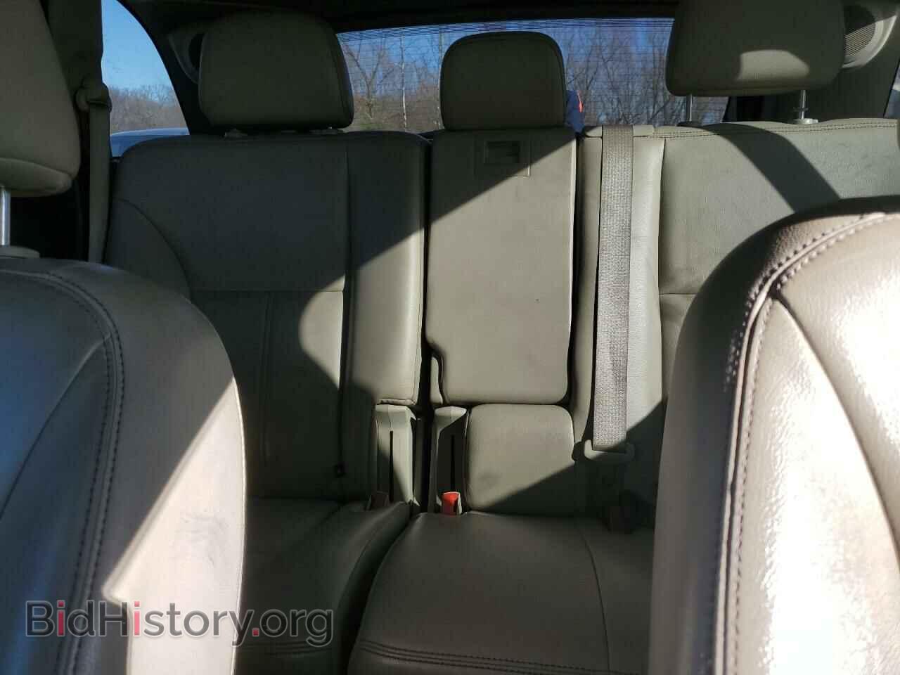 2011 FORD EDGE - VIN: 2FMDK3KC4BBA91257 - Photo 10