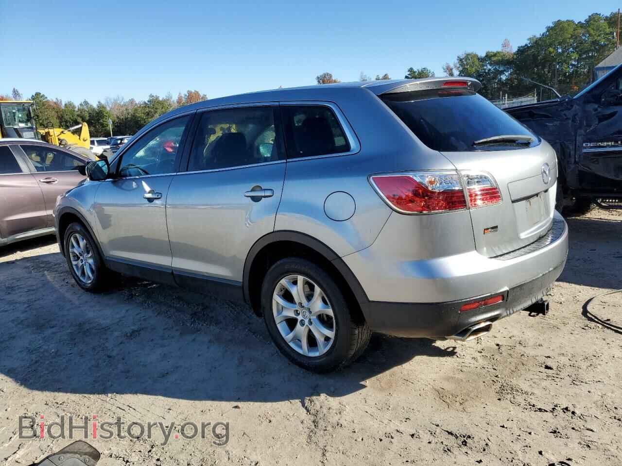 2012 MAZDA CX-9 - VIN: JM3TB2BA9C0354295 - Фото 2