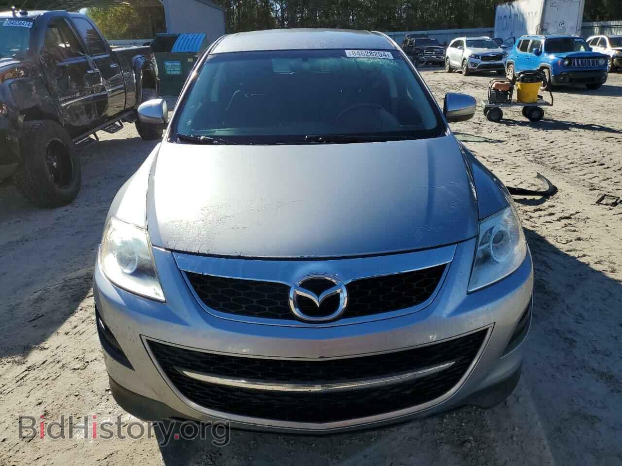 2012 MAZDA CX-9 - VIN: JM3TB2BA9C0354295 - Фото 5