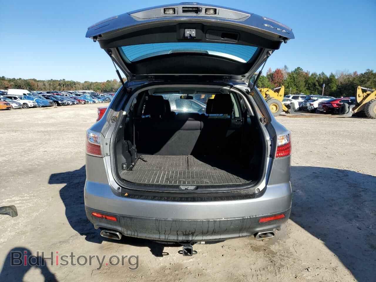 2012 MAZDA CX-9 - VIN: JM3TB2BA9C0354295 - Фото 6