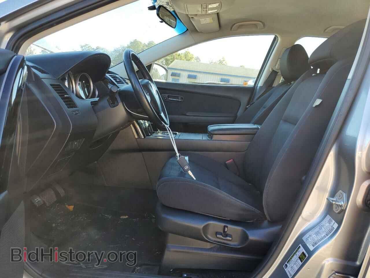 2012 MAZDA CX-9 - VIN: JM3TB2BA9C0354295 - Фото 7