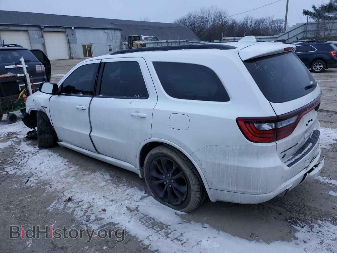 2020 DODGE DURANGO - VIN: 1C4SDJCT6LC407395 - Фото 2