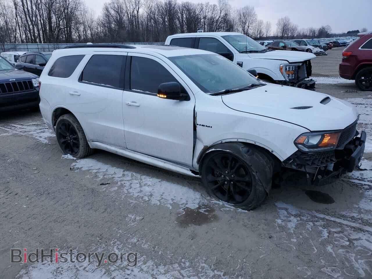 2020 DODGE DURANGO - VIN: 1C4SDJCT6LC407395 - Фото 4