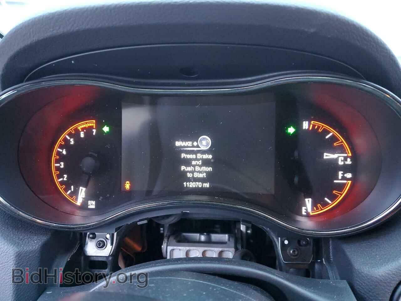 2020 DODGE DURANGO - VIN: 1C4SDJCT6LC407395 - Фото 9