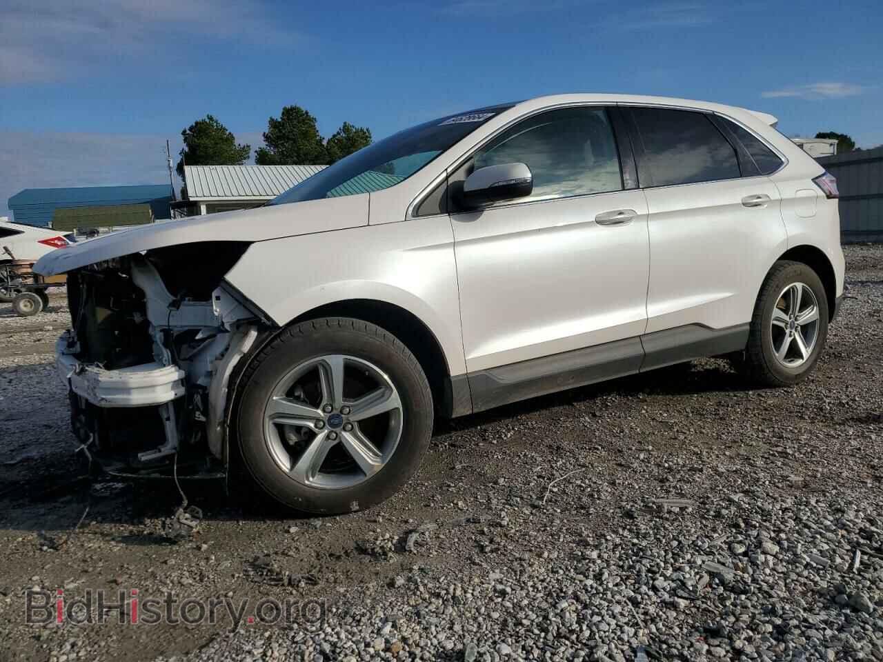Фотография 2FMPK3J98KBB53021 - FORD EDGE 2019