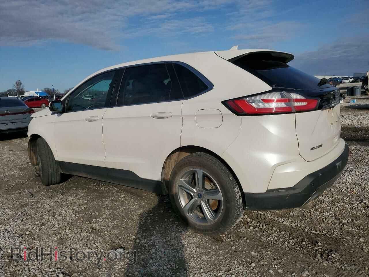 2019 FORD EDGE - VIN: 2FMPK3J98KBB53021 - Фото 2