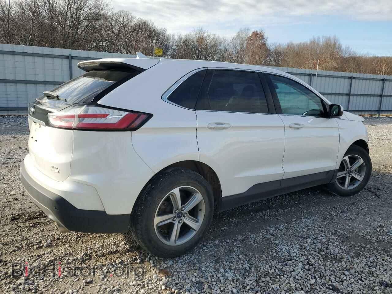 2019 FORD EDGE - VIN: 2FMPK3J98KBB53021 - Фото 3