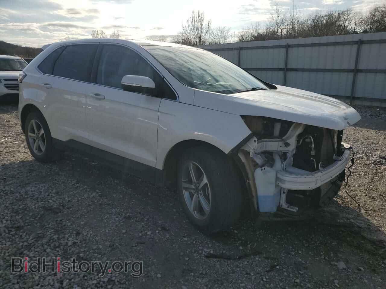 2019 FORD EDGE - VIN: 2FMPK3J98KBB53021 - Фото 4