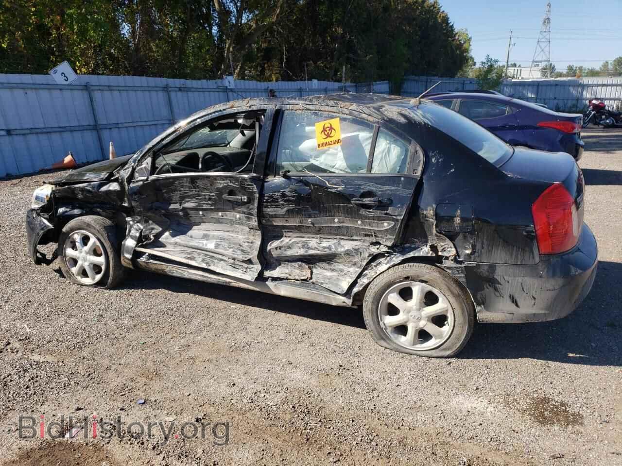 2009 HYUNDAI ACCENT - VIN: KMHCN45C59U335863 - Фото 2