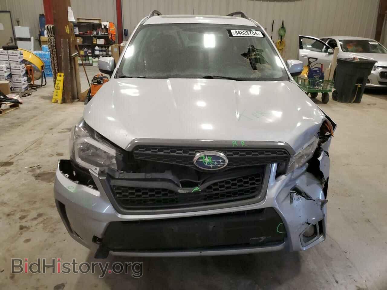 2015 SUBARU FORESTER - VIN: JF2SJGUC2FH590121 - Фото 5