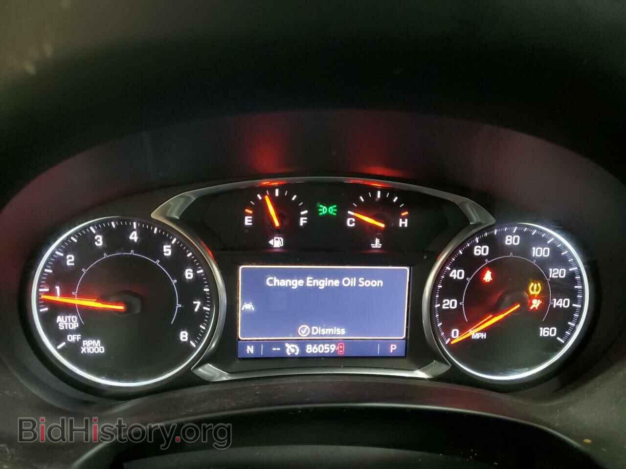 2021 GMC TERRAIN - VIN: 3GKALTEVXML360973 - Photo 9